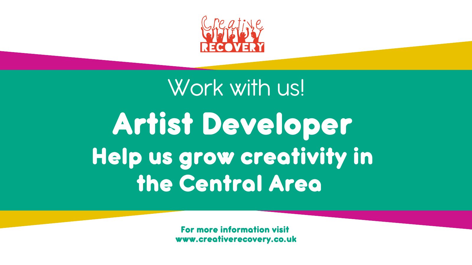 Creative Recovery - Creative Recovery